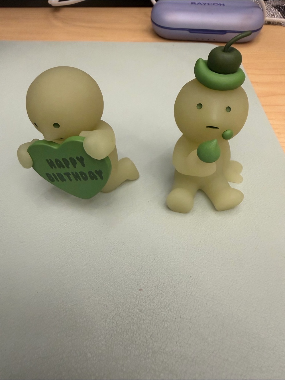 Smiski Birthday Message & Smiski Tasting from Series - Picture 2 of 5